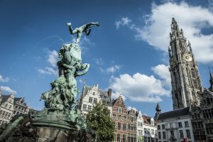 Read more about the article On a World Trip in Antwerp, Belgium